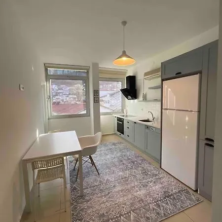 アパート Mountain View - Modern Town Centre Apartment In Fethiye *