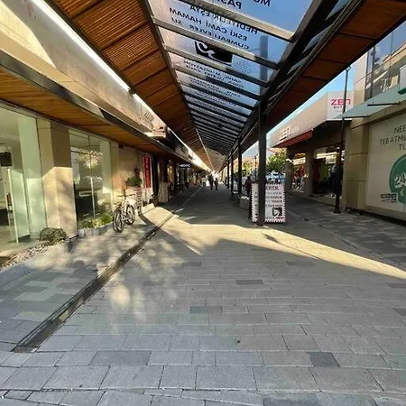 アパート Mountain View - Modern Town Centre Apartment In Fethiye フェティエ
